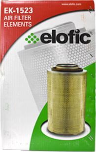ELOFIC EK-1523 - Hava filtri furqanavto.az