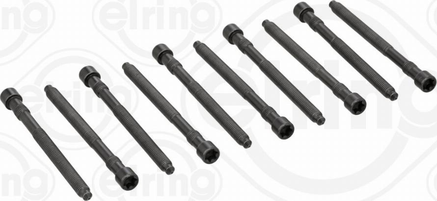 Elring 057.410 - Bolt dəsti, silindr başlığı furqanavto.az