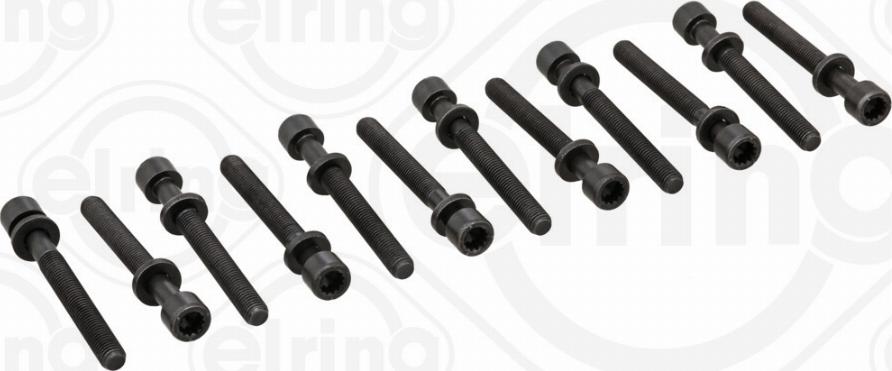 Elring 819.850 - Bolt dəsti, silindr başlığı furqanavto.az