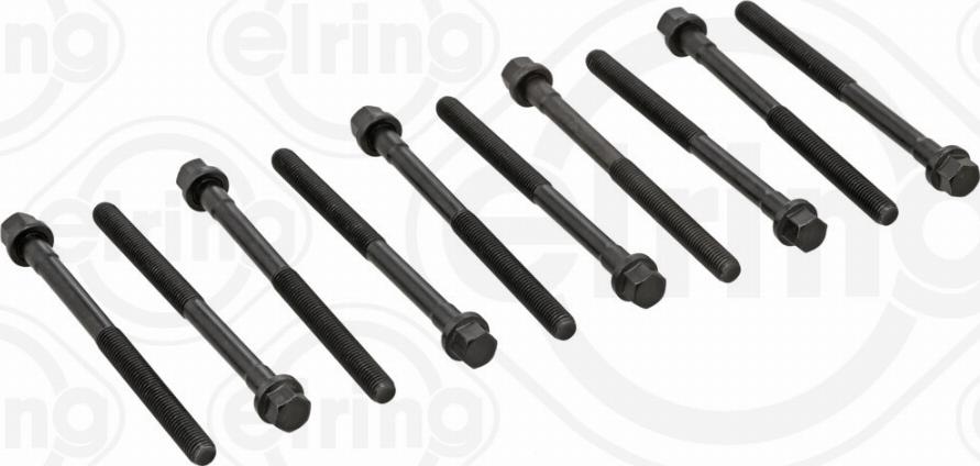 Elring 820.490 - Bolt dəsti, silindr başlığı furqanavto.az