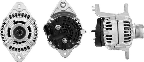 Elstock 48-4993 - Alternator furqanavto.az