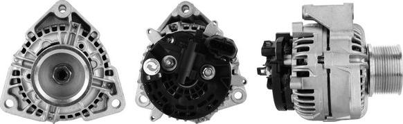 Elstock 48-4636 - Alternator furqanavto.az