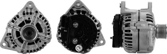 Elstock 48-4860 - Alternator furqanavto.az