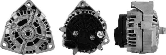 Elstock 48-5534 - Alternator furqanavto.az