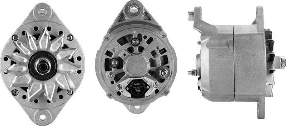 Elstock 48-2563 - Alternator furqanavto.az