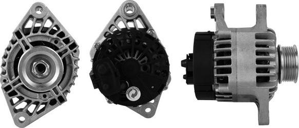 Elstock 28-4987 - Alternator furqanavto.az