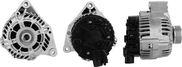 Elstock 28-4544 - Alternator furqanavto.az