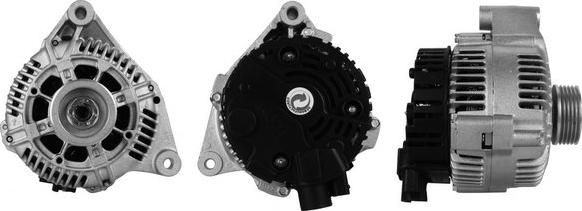 Elstock 28-4555 - Alternator furqanavto.az