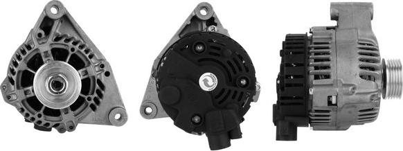 Elstock 28-4515 - Alternator furqanavto.az