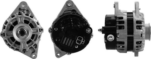 Elstock 28-4582 - Alternator furqanavto.az