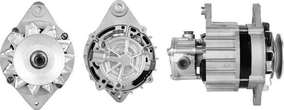 Elstock 28-4571 - Alternator furqanavto.az