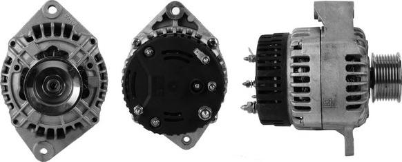 Elstock 28-4656 - Alternator furqanavto.az