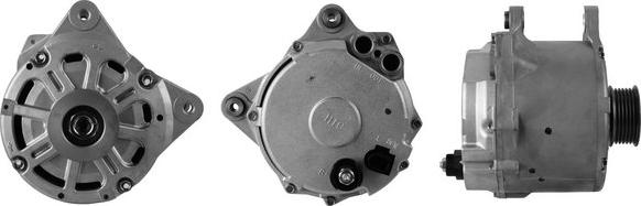 Elstock 28-5550 - Alternator furqanavto.az