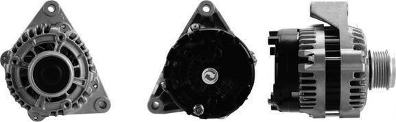 Elstock 28-5566 - Alternator furqanavto.az