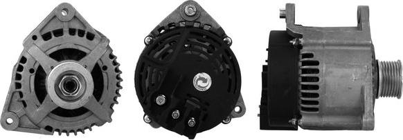 Elstock 28-5506 - Alternator furqanavto.az