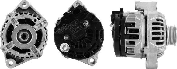 Elstock 28-5515 - Alternator furqanavto.az