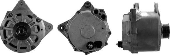 Elstock 28-5647 - Alternator furqanavto.az