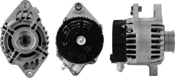 Elstock 28-5684 - Alternator furqanavto.az