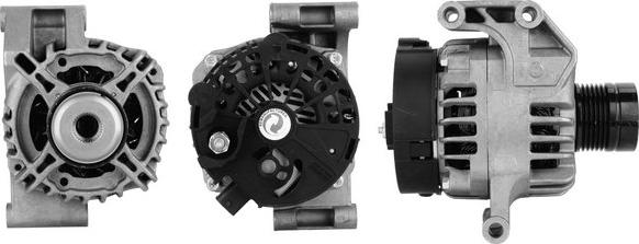 Elstock 28-5677 - Alternator furqanavto.az