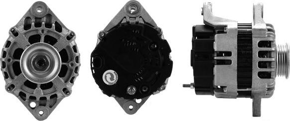 Elstock 28-5846 - Alternator furqanavto.az