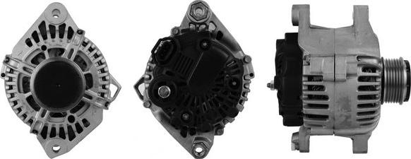 Elstock 28-5848 - Alternator furqanavto.az