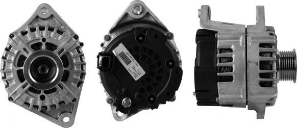 Elstock 28-5843 - Alternator furqanavto.az