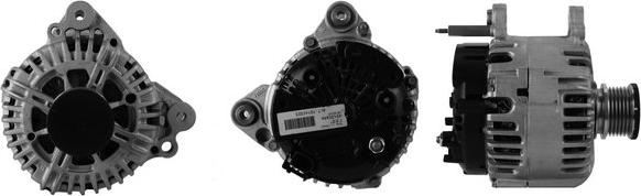 Elstock 28-5853 - Alternator furqanavto.az