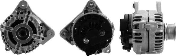 Elstock 28-5861 - Alternator furqanavto.az