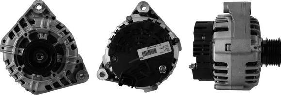 Elstock 28-5803 - Alternator furqanavto.az