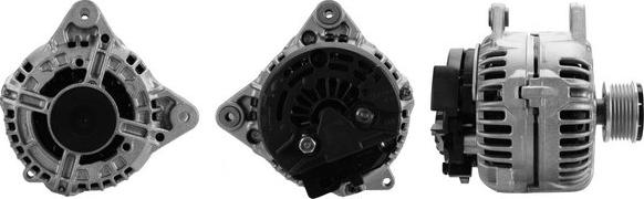 Elstock 28-5796 - Alternator furqanavto.az