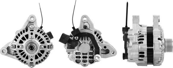 Elstock 28-5718 - Alternator furqanavto.az