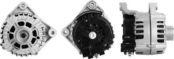 Elstock 28-5712 - Alternator furqanavto.az