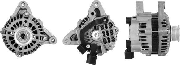 Elstock 28-5717 - Alternator furqanavto.az