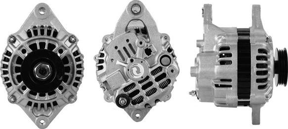 Elstock 28-1598 - Alternator furqanavto.az