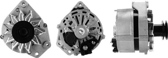 Elstock 28-1558 - Alternator furqanavto.az