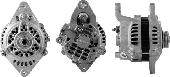 Elstock 28-1587 - Alternator furqanavto.az