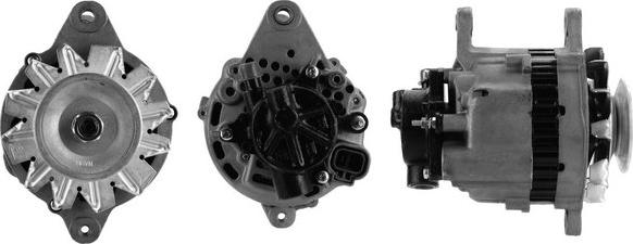 Elstock 28-1530 - Alternator furqanavto.az