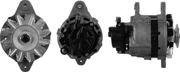 Elstock 28-1520 - Alternator furqanavto.az