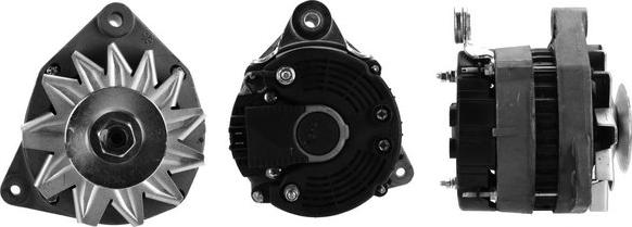 Elstock 28-1693 - Alternator furqanavto.az