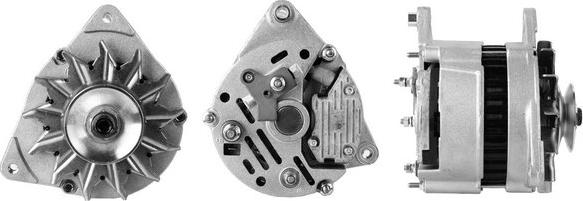 Elstock 28-1628 - Alternator furqanavto.az