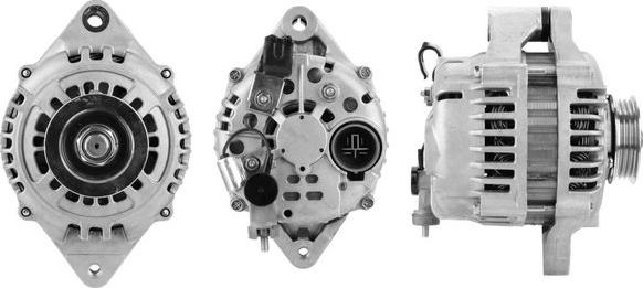 Elstock 28-1810 - Alternator furqanavto.az