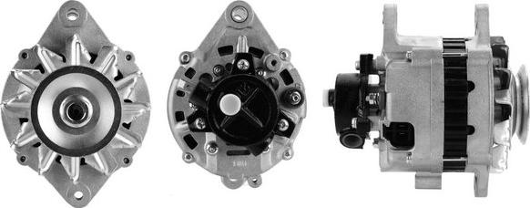 Elstock 28-1747 - Alternator furqanavto.az