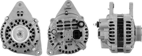 Elstock 28-1722 - Alternator furqanavto.az