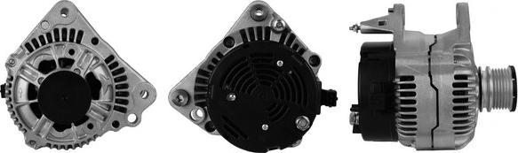 Elstock 28-3594 - Alternator furqanavto.az