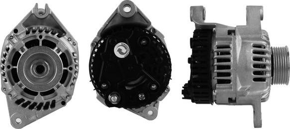 Elstock 28-3563 - Alternator furqanavto.az