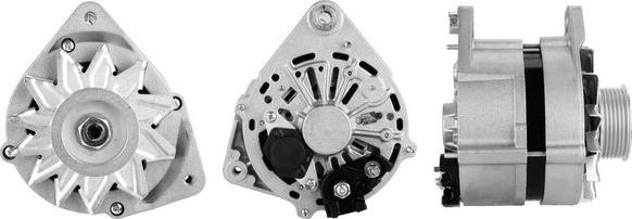 Elstock 28-3518 - Alternator furqanavto.az