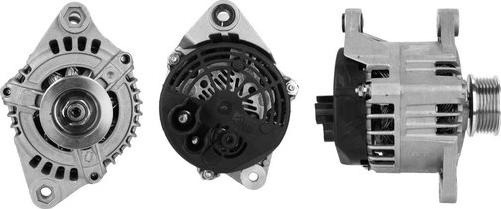 Elstock 28-3580 - Alternator furqanavto.az