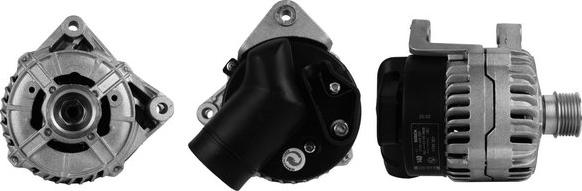 Elstock 28-3522 - Alternator furqanavto.az