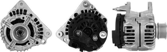 Elstock 28-3601 - Alternator furqanavto.az