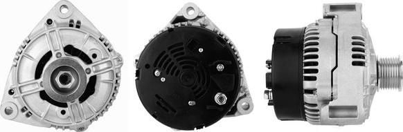 Elstock 28-3843 - Alternator furqanavto.az